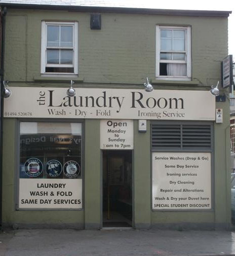The Laundry Room - High Wycombe
